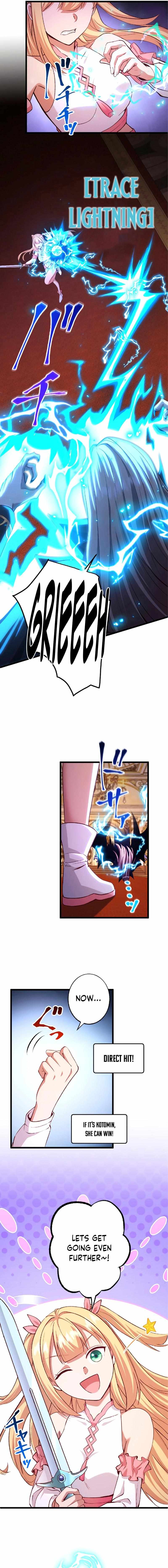 The Demon Lord Regains His Memories of His Previous Life and Becomes Unrivaled Chapter 27 6